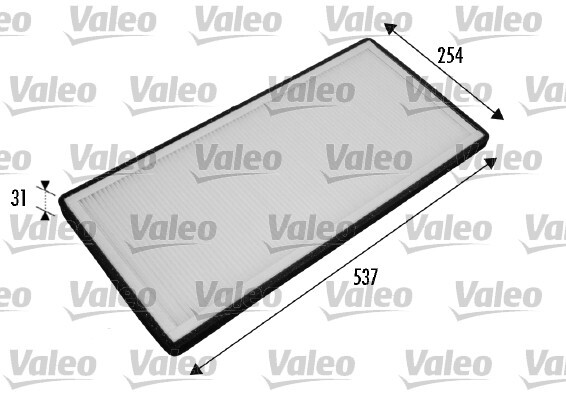 Filtru, aer habitaclu 698775 VALEO - Filtru aer habitaclu Filtru, aer habitaclu 698775 VALEO - Filtru aer habitaclu