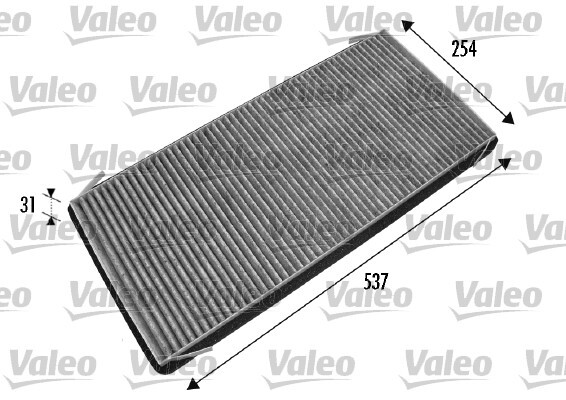 Filtru, aer habitaclu 698776 VALEO - Filtru aer habitaclu Filtru, aer habitaclu 698776 VALEO - Filtru aer habitaclu