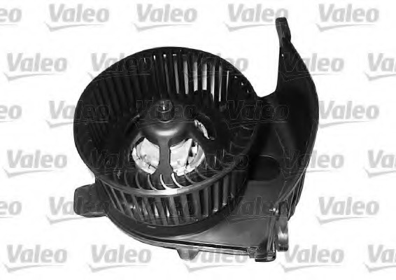 Ventilator, habitaclu 698816 VALEO - Motor ventilator/piese