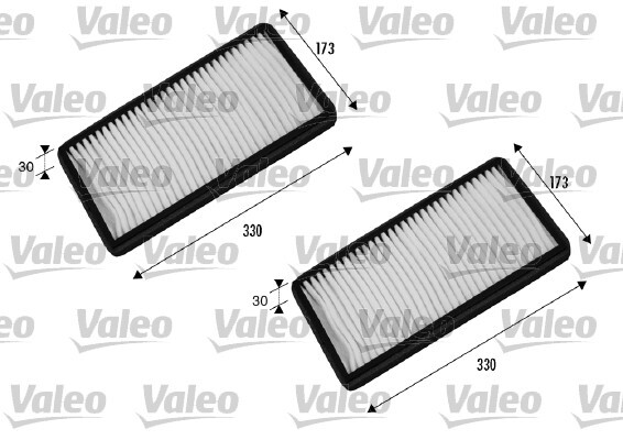 Filtru, aer habitaclu 698856 VALEO - Filtru aer habitaclu Filtru, aer habitaclu 698856 VALEO - Filtru aer habitaclu