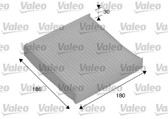 Filtru, aer habitaclu 698886 VALEO - Filtru aer habitaclu Filtru, aer habitaclu 698886 VALEO - Filtru aer habitaclu