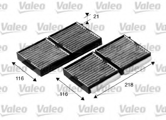 Filtru, aer habitaclu 698890 VALEO - Filtru aer habitaclu Filtru, aer habitaclu 698890 VALEO - Filtru aer habitaclu
