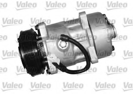 Compresor, climatizare 699020 VALEO - Compresor/piese