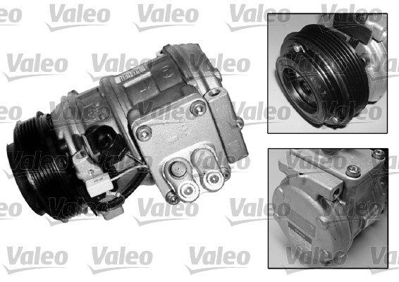 Compresor, climatizare 699051 VALEO - Compresor/piese Compresor, climatizare 699051 VALEO - Compresor/piese