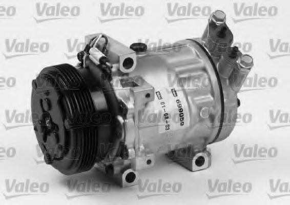 Compresor, climatizare 699059 VALEO - Compresor/piese Compresor, climatizare 699059 VALEO - Compresor/piese