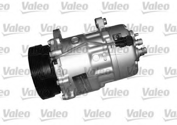 Compresor, climatizare 699100 VALEO - Compresor/piese Compresor, climatizare 699100 VALEO - Compresor/piese