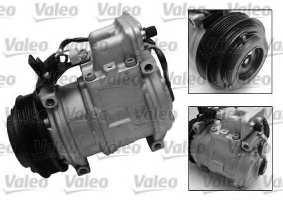 Compresor, climatizare 699105 VALEO - Compresor/piese Compresor, climatizare 699105 VALEO - Compresor/piese