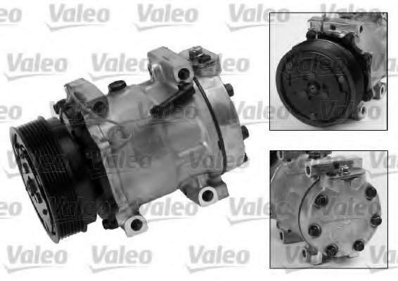 Compresor, climatizare 699111 VALEO - Compresor/piese Compresor, climatizare 699111 VALEO - Compresor/piese