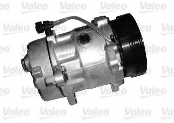 Compresor, climatizare 699115 VALEO - Compresor/piese Compresor, climatizare 699115 VALEO - Compresor/piese