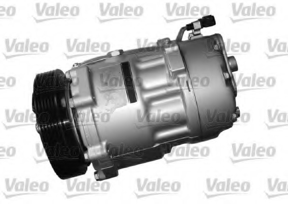 Compresor, climatizare 699117 VALEO - Compresor/piese Compresor, climatizare 699117 VALEO - Compresor/piese
