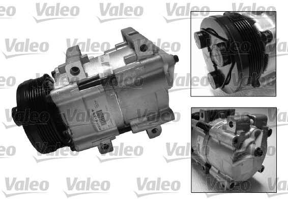 Compresor, climatizare 699120 VALEO - Compresor/piese Compresor, climatizare 699120 VALEO - Compresor/piese