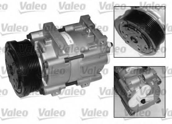 Compresor, climatizare 699127 VALEO - Compresor/piese Compresor, climatizare 699127 VALEO - Compresor/piese