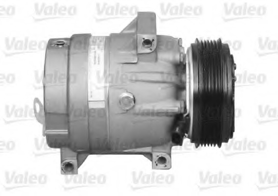 Compresor, climatizare 699143 VALEO - Compresor/piese Compresor, climatizare 699143 VALEO - Compresor/piese