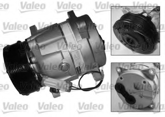 Compresor, climatizare 699155 VALEO - Compresor/piese Compresor, climatizare 699155 VALEO - Compresor/piese
