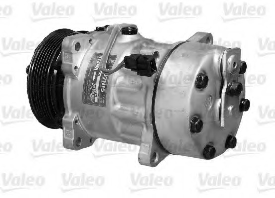 Compresor, climatizare 699193 VALEO - Compresor/piese Compresor, climatizare 699193 VALEO - Compresor/piese