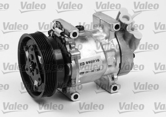 Compresor, climatizare 699218 VALEO - Compresor/piese Compresor, climatizare 699218 VALEO - Compresor/piese