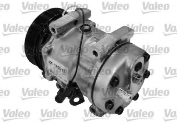 Compresor, climatizare 699219 VALEO - Compresor/piese Compresor, climatizare 699219 VALEO - Compresor/piese