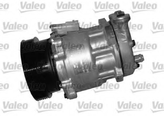 Compresor, climatizare 699220 VALEO - Compresor/piese Compresor, climatizare 699220 VALEO - Compresor/piese