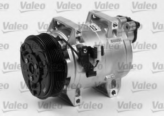 Compresor, climatizare 699264 VALEO - Compresor/piese Compresor, climatizare 699264 VALEO - Compresor/piese