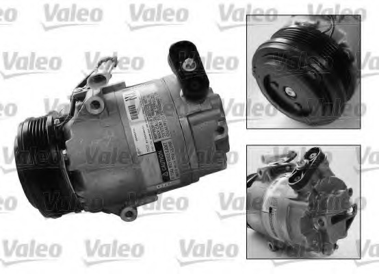 Compresor, climatizare 699270 VALEO - Compresor/piese Compresor, climatizare 699270 VALEO - Compresor/piese