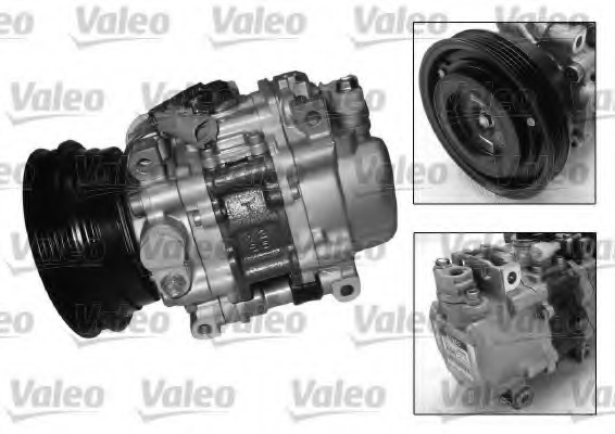 Compresor, climatizare 699289 VALEO - Compresor/piese Compresor, climatizare 699289 VALEO - Compresor/piese
