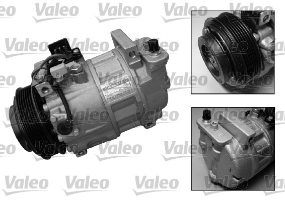 Compresor, climatizare 699299 VALEO - Compresor/piese Compresor, climatizare 699299 VALEO - Compresor/piese