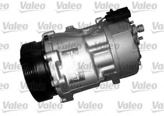 Compresor, climatizare 699304 VALEO - Compresor/piese Compresor, climatizare 699304 VALEO - Compresor/piese