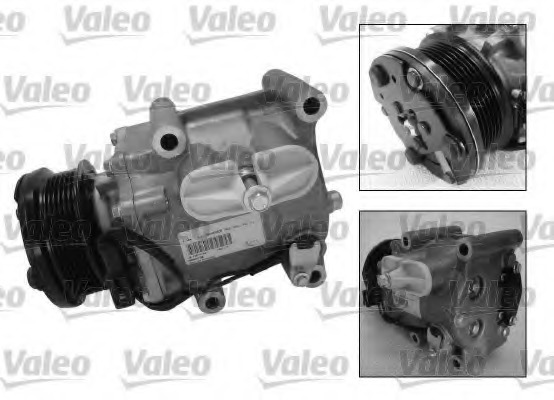Compresor, climatizare 699326 VALEO - Compresor/piese Compresor, climatizare 699326 VALEO - Compresor/piese
