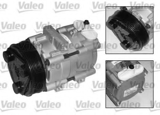 Compresor, climatizare 699327 VALEO - Compresor/piese Compresor, climatizare 699327 VALEO - Compresor/piese