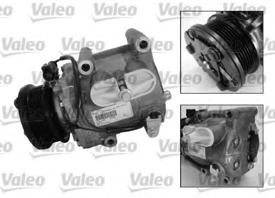 Compresor, climatizare 699328 VALEO - Compresor/piese Compresor, climatizare 699328 VALEO - Compresor/piese