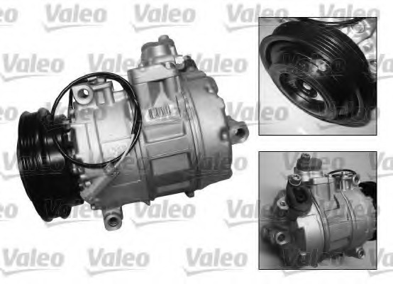 Compresor, climatizare 699376 VALEO - Compresor/piese Compresor, climatizare 699376 VALEO - Compresor/piese
