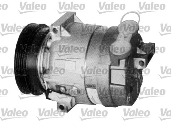 Compresor, climatizare 699391 VALEO - Compresor/piese Compresor, climatizare 699391 VALEO - Compresor/piese