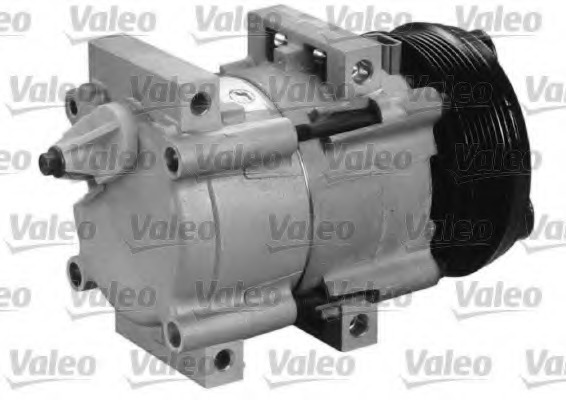 Compresor, climatizare 699547 VALEO - Compresor/piese Compresor, climatizare 699547 VALEO - Compresor/piese