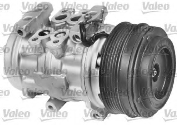 Compresor, climatizare 699552 VALEO - Compresor/piese Compresor, climatizare 699552 VALEO - Compresor/piese