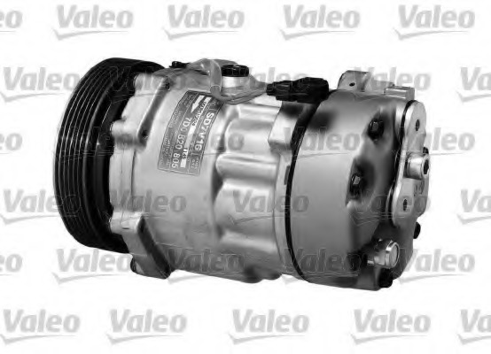 Compresor, climatizare 699617 VALEO - Compresor/piese Compresor, climatizare 699617 VALEO - Compresor/piese