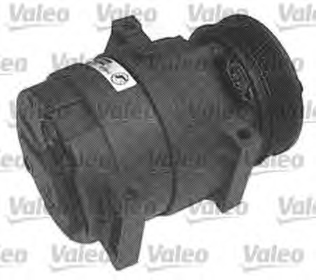 Compresor, climatizare 699643 VALEO - Compresor/piese Compresor, climatizare 699643 VALEO - Compresor/piese