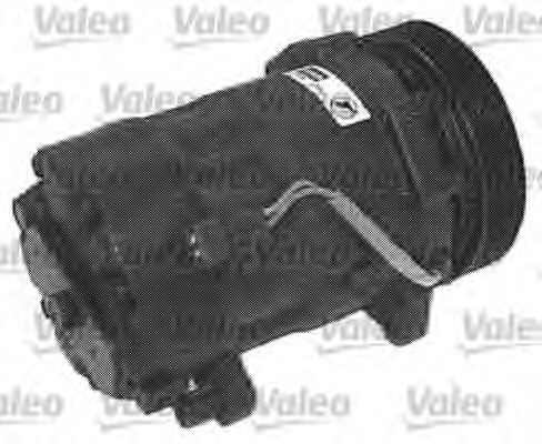 Compresor, climatizare 699652 VALEO - Compresor/piese Compresor, climatizare 699652 VALEO - Compresor/piese
