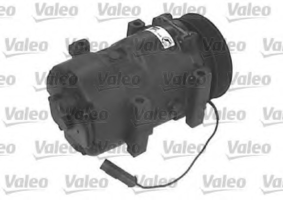 Compresor, climatizare 699666 VALEO - Compresor/piese Compresor, climatizare 699666 VALEO - Compresor/piese