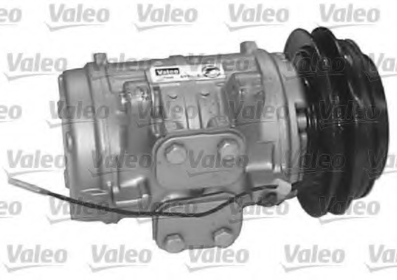 Compresor, climatizare 699668 VALEO - Compresor/piese Compresor, climatizare 699668 VALEO - Compresor/piese