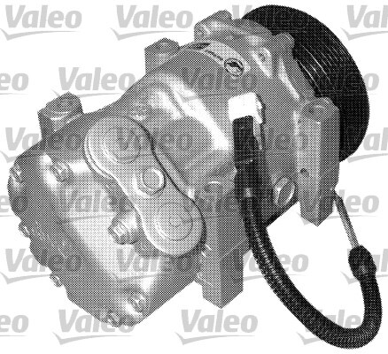 Compresor, climatizare 699699 VALEO - Compresor/piese Compresor, climatizare 699699 VALEO - Compresor/piese
