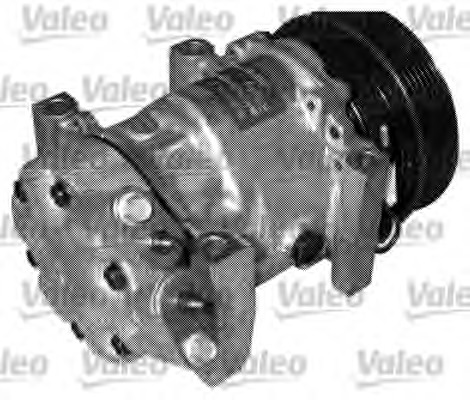 Compresor, climatizare 699718 VALEO - Compresor/piese Compresor, climatizare 699718 VALEO - Compresor/piese