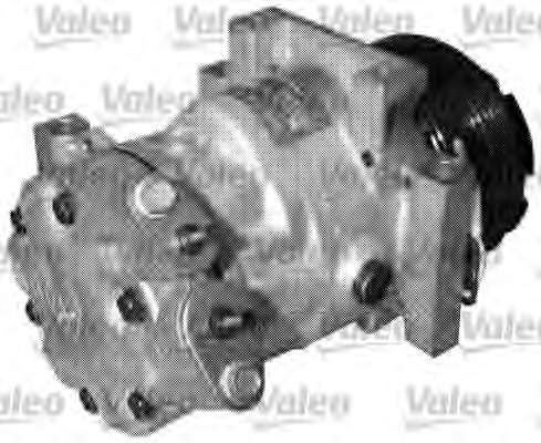 Compresor, climatizare 699734 VALEO - Compresor/piese Compresor, climatizare 699734 VALEO - Compresor/piese