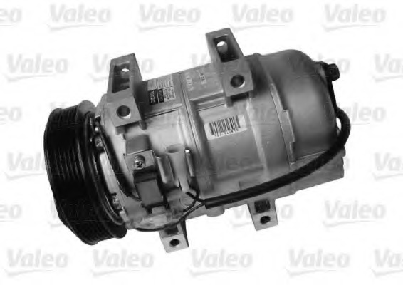Compresor, climatizare 699762 VALEO - Compresor/piese Compresor, climatizare 699762 VALEO - Compresor/piese