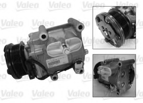 Compresor, climatizare 699826 VALEO - Compresor/piese Compresor, climatizare 699826 VALEO - Compresor/piese