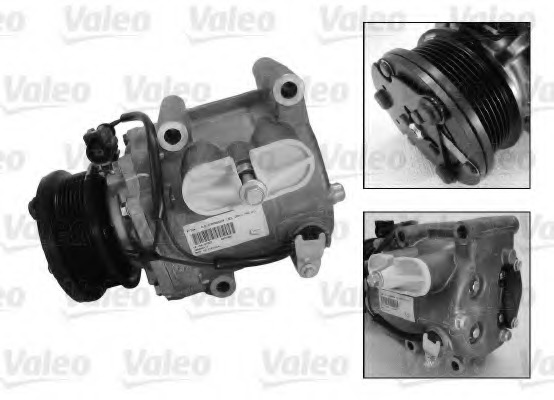 Compresor, climatizare 699828 VALEO - Compresor/piese Compresor, climatizare 699828 VALEO - Compresor/piese