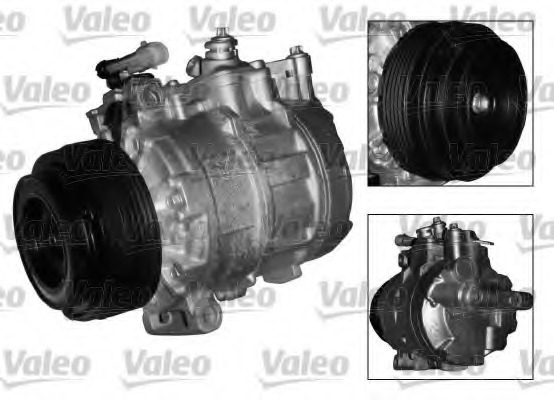 Compresor, climatizare 699897 VALEO - Compresor/piese Compresor, climatizare 699897 VALEO - Compresor/piese
