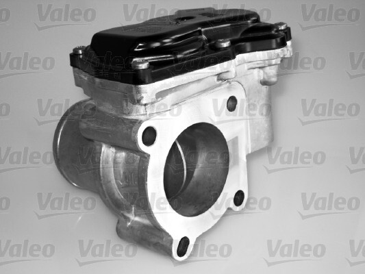 Carcasa clapeta 700431 VALEO - Admisie aer motor