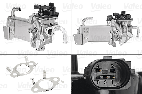 Supapa EGR 700435 VALEO - Control emisie gaze de esapament Supapa EGR 700435 VALEO - Control emisie gaze de esapament
