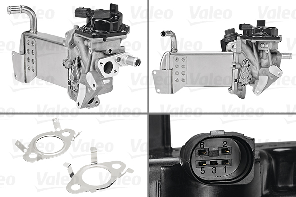 Supapa EGR 700438 VALEO - Recirculare gaze de evacuare (egr) Supapa EGR 700438 VALEO - Recirculare gaze de evacuare (egr)
