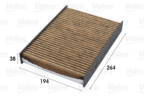 Filtru, aer habitaclu 701012 VALEO - Filtru aer habitaclu Filtru, aer habitaclu 701012 VALEO - Filtru aer habitaclu